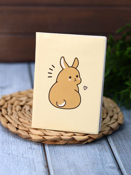 Обложка для паспорта Аниме Hare, плотность 600 мкм