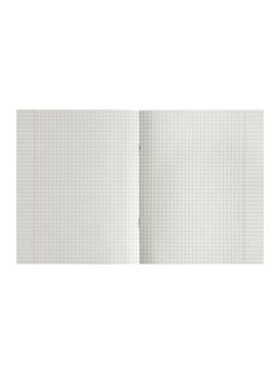 Цена за 100 шт. Тетрадь 18л кл КПК "Пастель", обл мел карт, блок №2, 5В МИКС