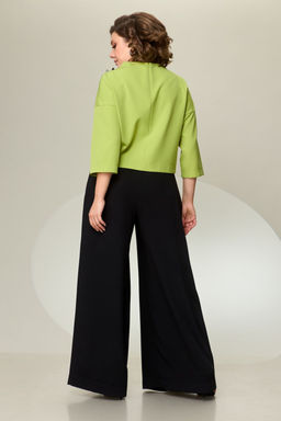 Платье INVITE 4083 черный дизайн - Mira fashion фото 411