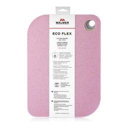 Набор гибких разделочных досок Walmer Eco Flex 4 штуки, 28х20 см, цвет в ассортименте  фото 6