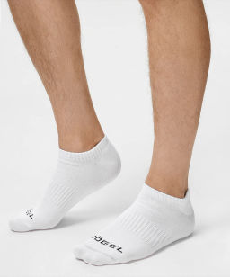 Носки низкие JOGEL ESSENTIAL Short Casual Socks, белый  фото 9