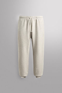 PANTAL?N JOGGER ENTRENAMIENTO / Gris vigor? - Zara фото 7