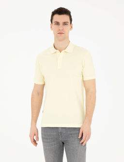 Limon Slim Fit Basic Ti__rt
