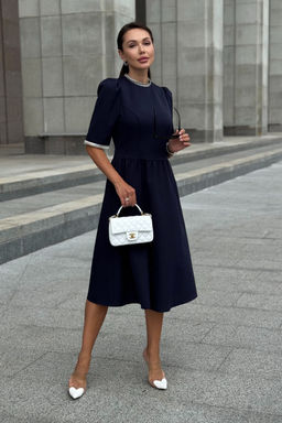 Платье URS 24-422-3-Р