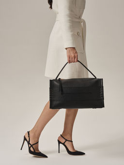 Сумка Stitch DBR 31141 черный  фото 3