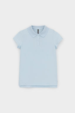 Crockid _ К 302496/ледяная вода джемпер-поло для дев