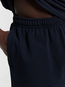 Шорты мужские синие неви 131104