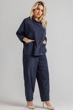 Брюки женские 207/07/Серый