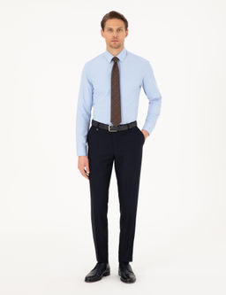 Mavi Slim Fit Uzun Kollu Basic G_mlek - Pierre cardin фото 4