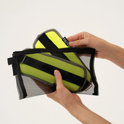 Утяжелители неопреновые ONLYTOP, 2 шт. × 0.25 кг, цвет салатовый