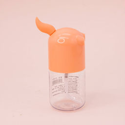 Дорожная бутылочка "Tail", brown (50 ml)