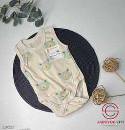 Боди для малышей с принтом - Bruno фото 3