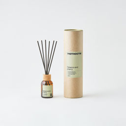 Диффузор 50мл Tobacco and cherry