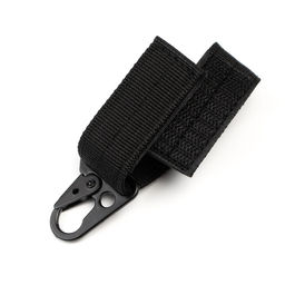 Ремень туристический, с крючками, черный, 140 см - Simaland фото 4