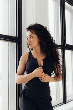 МАЙКА COMFORT BLACK - Forstrong фото 3