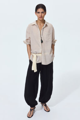 Camisa oversize - H&m фото 8
