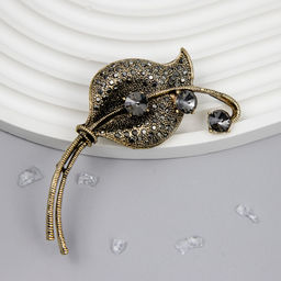 Брошь Арт. 3V-8126-Y