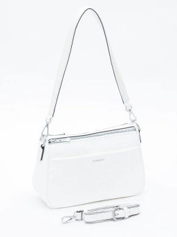 Сумка 51232-1 white Velina Fabbiano-Safenta