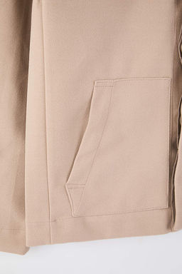 Antrasit Regular Erkek Mont TMNAW26MO00033 - Trendyolmilla фото 9