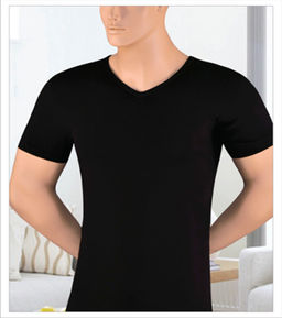 Майка мужская 1632 - Ots фото 5