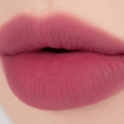 Blur Fudge Tint 07 Cool Rose Up - Матовый тинт для губ (холодный сливовый), 5 г