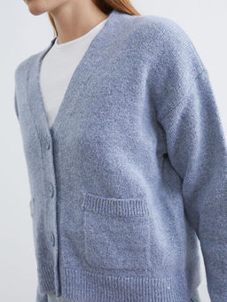 V Yaka Kad?n Triko H?rka