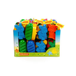 Формочки (дисплей №3) Polesie - Полесье фото 7