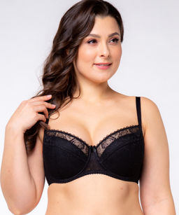 -10% Бюстгальтер Valeria 12118 серебристый пион  фото 2