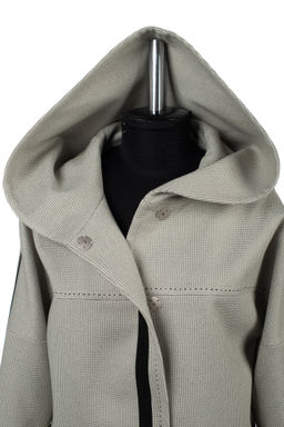 01-12227 Пальто женское демисезонное - El podio фото 6