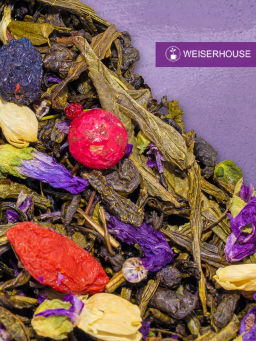 Ароматизированный зеленый чай Для милых дам - Weiserhouse фото 10