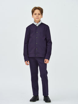 Жакет трикотажный - Смена фото 2