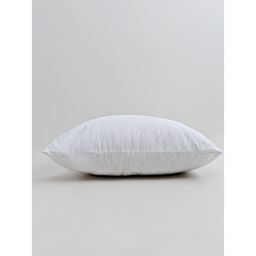 Подушка 70х70см, белый, файбер, микрофибра, 100% полиэстер - Vesta фото 3