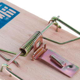 Цена за 2 шт. Крысоловка Чистый дом