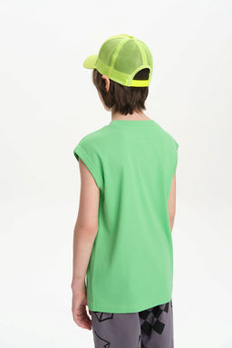 BFVV3369/4 Майка для мальчиков - Pelican фото 2