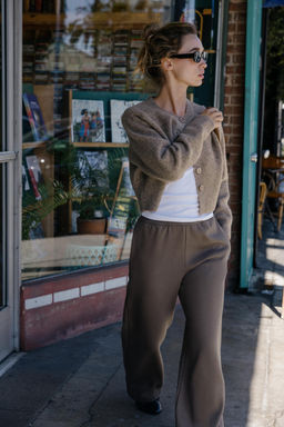 BUTTON CARDIGAN - Zara фото 3