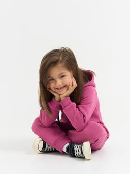 Комбинезон-трансформер с клапаном Ультрафиолет утепленный - Bungly фото 14