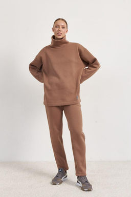 Брюки со смещёнными швами SP