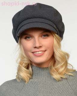 Дилана 159 флис Кепка - Di lana фото 16