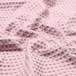 Банные полотенца LoveLife Waffle lavender, 2 шт.: 100×150, 50×100 см, хлопок 100%