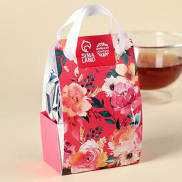 Чай чёрный Только для тебя в коробке-пакете, вкус: тропический, 50 г. - Фабрика счастья фото 3