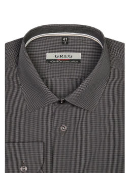 Сорочка мужская длинный рукав GREG 344/211/0962/1p