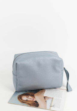 Косметичка из натуральной кожи №LK10