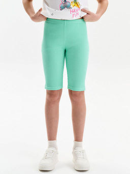 PELICAN, шорты для девочек, Ментол