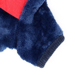 Комбинезон Акула с капюшоном, размер XS (ДС 20 см, ОГ 30 см, ОШ 20 см), синий - Simaland фото 19