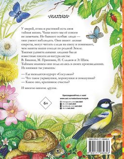 Лесные домишки. Сказки и рассказы