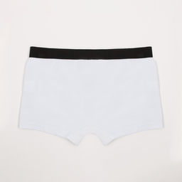 Трусы мужские боксеры MINAKU цвет белый, р-р 54