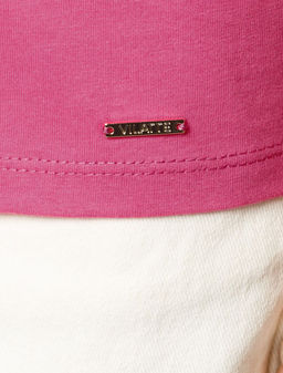 Футболка с цельнокроеным рукавом