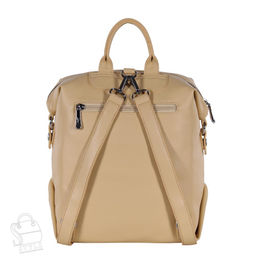 Рюкзак женский 69146 yellow Velina Fabbiano-Safenta/30 в Новосибирске