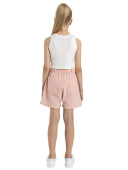 Шорты для девочки О56925 - Карамелли фото 2