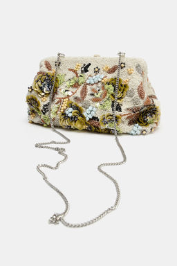 POUCH ESTAMPADO ABALORIOS / Multicolor - Zara фото 2